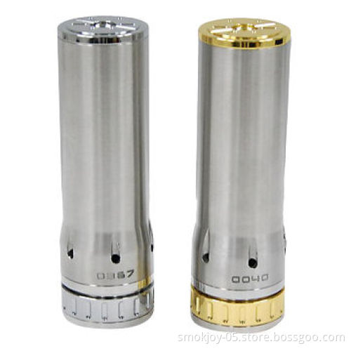 Smokjoy 26650 mod, hades clone mod